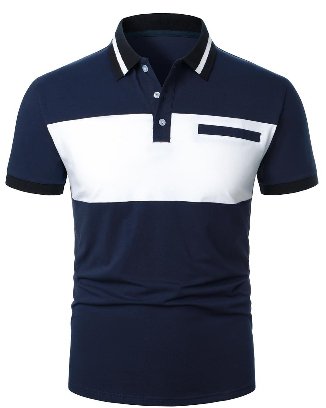 Polos & Henleys Collection